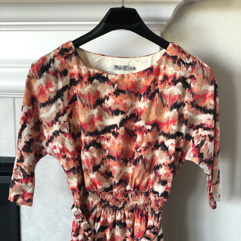 Eliza J women dress
